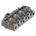 DZ131268: Fits John Deere DZ131268 Cylinder Head Assembly, 4 Cylinder, 4.5 Liters – Genuine OEM