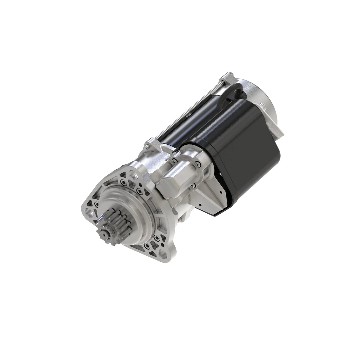 DZ131462: Fits John Deere DZ131462 Starter Motor Kit – Genuine OEM