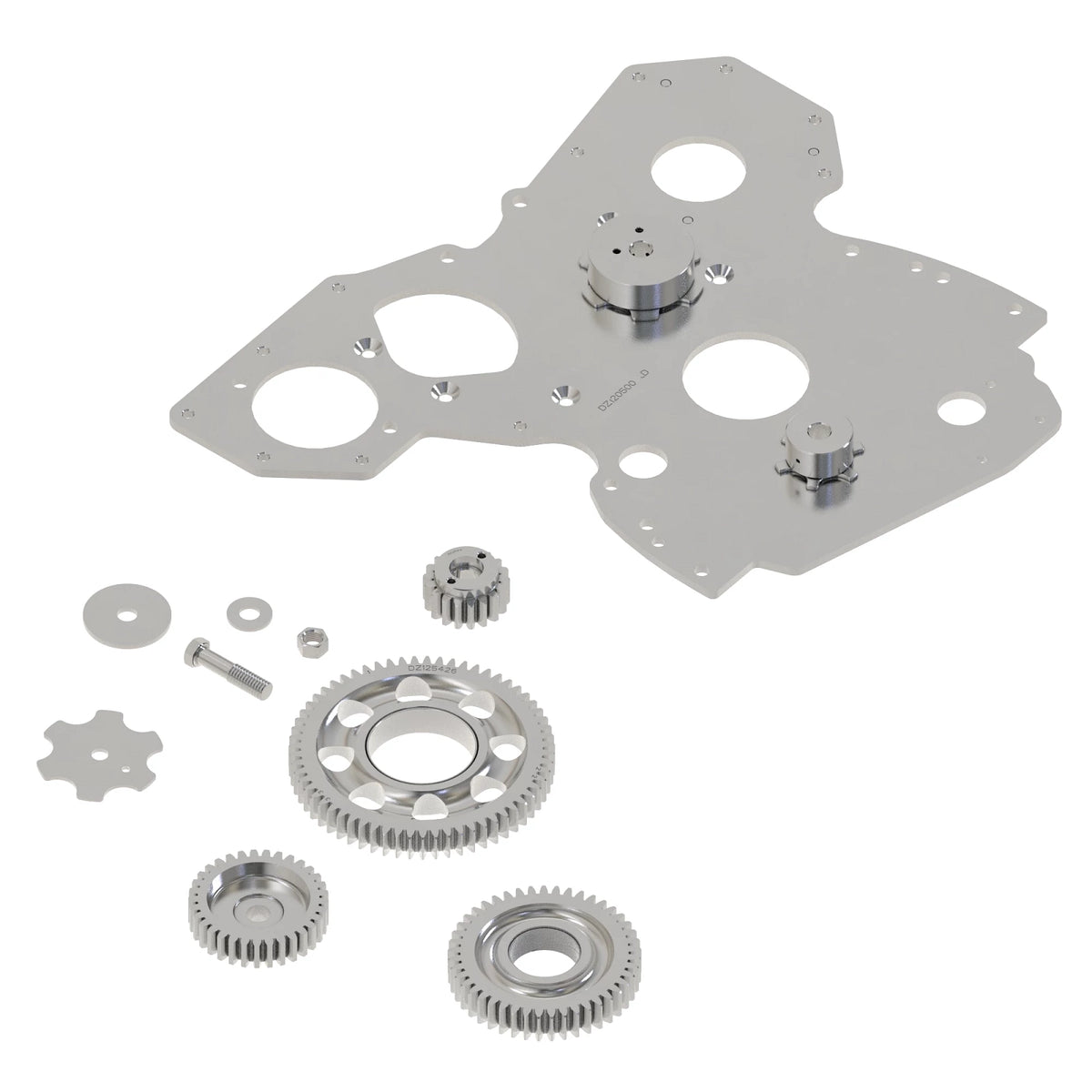 DZ133228: Fits John Deere DZ133228 Gear Kit – Genuine OEM