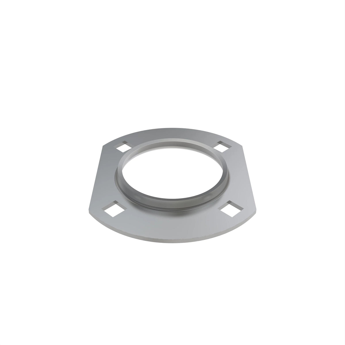 E10721: Fits John Deere E10721 4-Hole Flanged Bearing Housing – Genuine OEM