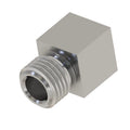 E12381: Fits John Deere E12381 Steel Threaded Fitting – Genuine OEM