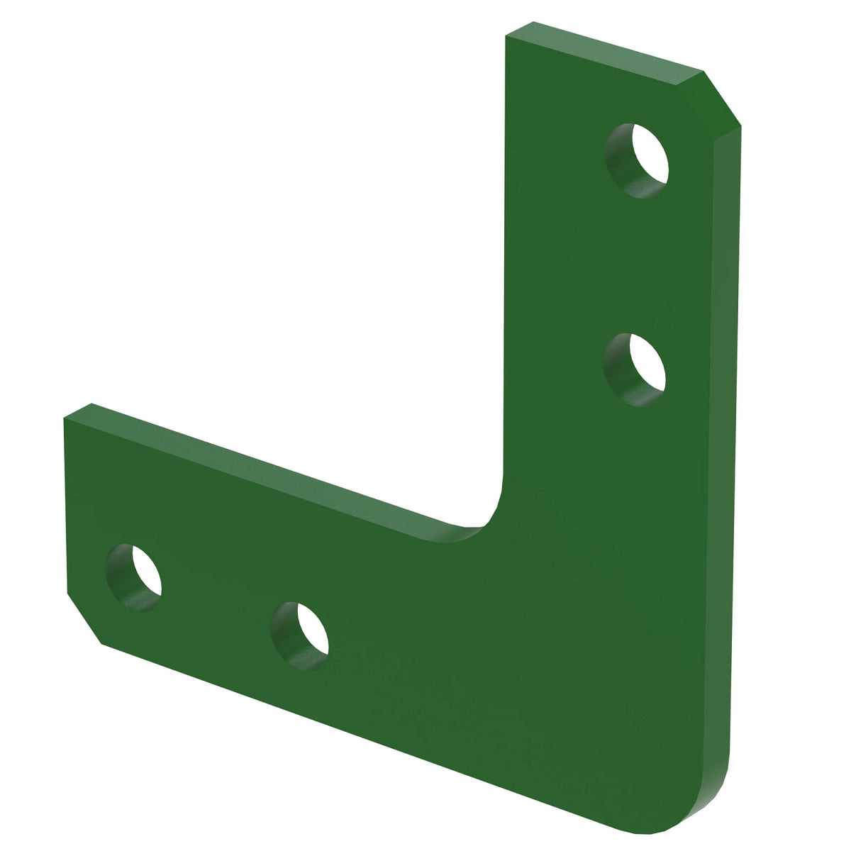 E127760: Fits John Deere E127760 Wagon Hitch Bracket – Genuine OEM