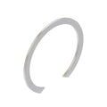 E15120: Fits John Deere E15120 Tooth Bar Bearing Retaining Ring – Genuine OEM