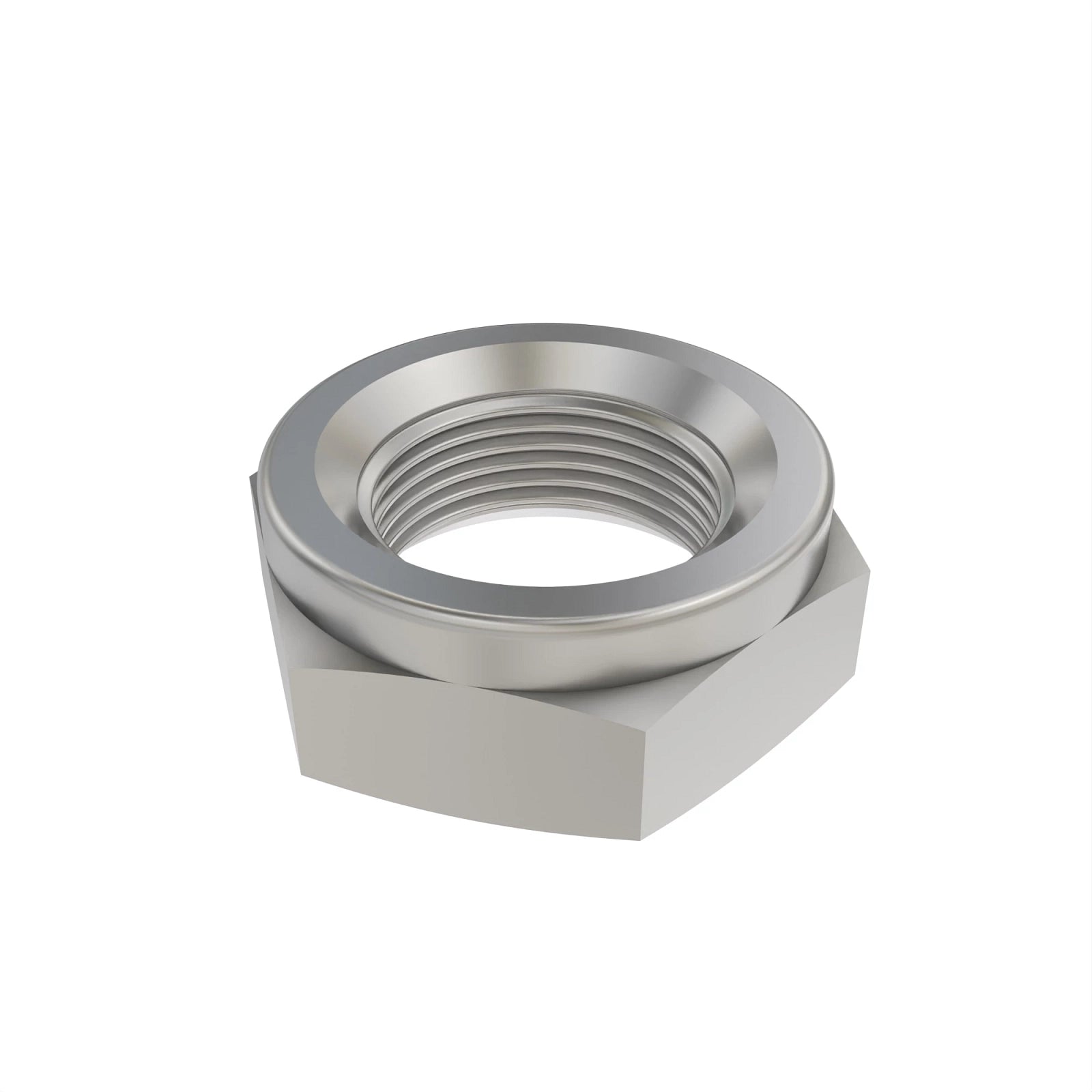 E17421: Fits John Deere E17421 Hexagonal Lock Nut, 5/8" – Genuine OEM