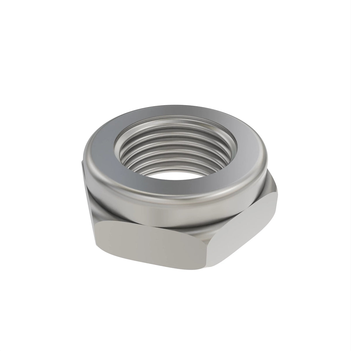 E35399: Fits John Deere E35399 Hexagonal Lock Nut, 1/2" – Genuine OEM