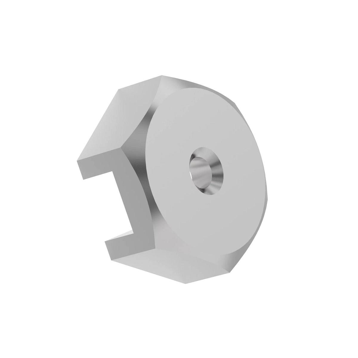 E40500: Fits John Deere E40500 Hexagonal One-Way Orifice – Genuine OEM