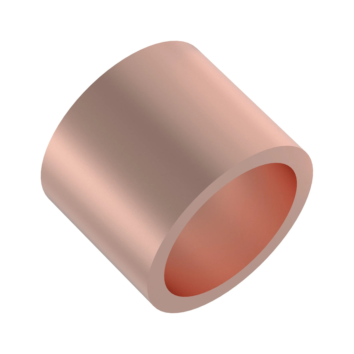 E4348E: Fits John Deere E4348E Cylindrical Alloy Bushing – Genuine OEM