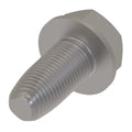 E52738: Fits John Deere E52738 Hexagonal Flange Head Self-Tapping Screw, 9.525 X 22.4 mm (3/8" X 0.882") – Genuine OEM