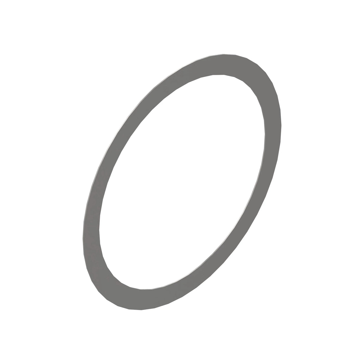 E55038: Fits John Deere E55038 Output Shim, Thickness 0.51 mm – Genuine OEM