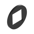 E55609: Fits John Deere E55609 Square Hole Washer – Genuine OEM