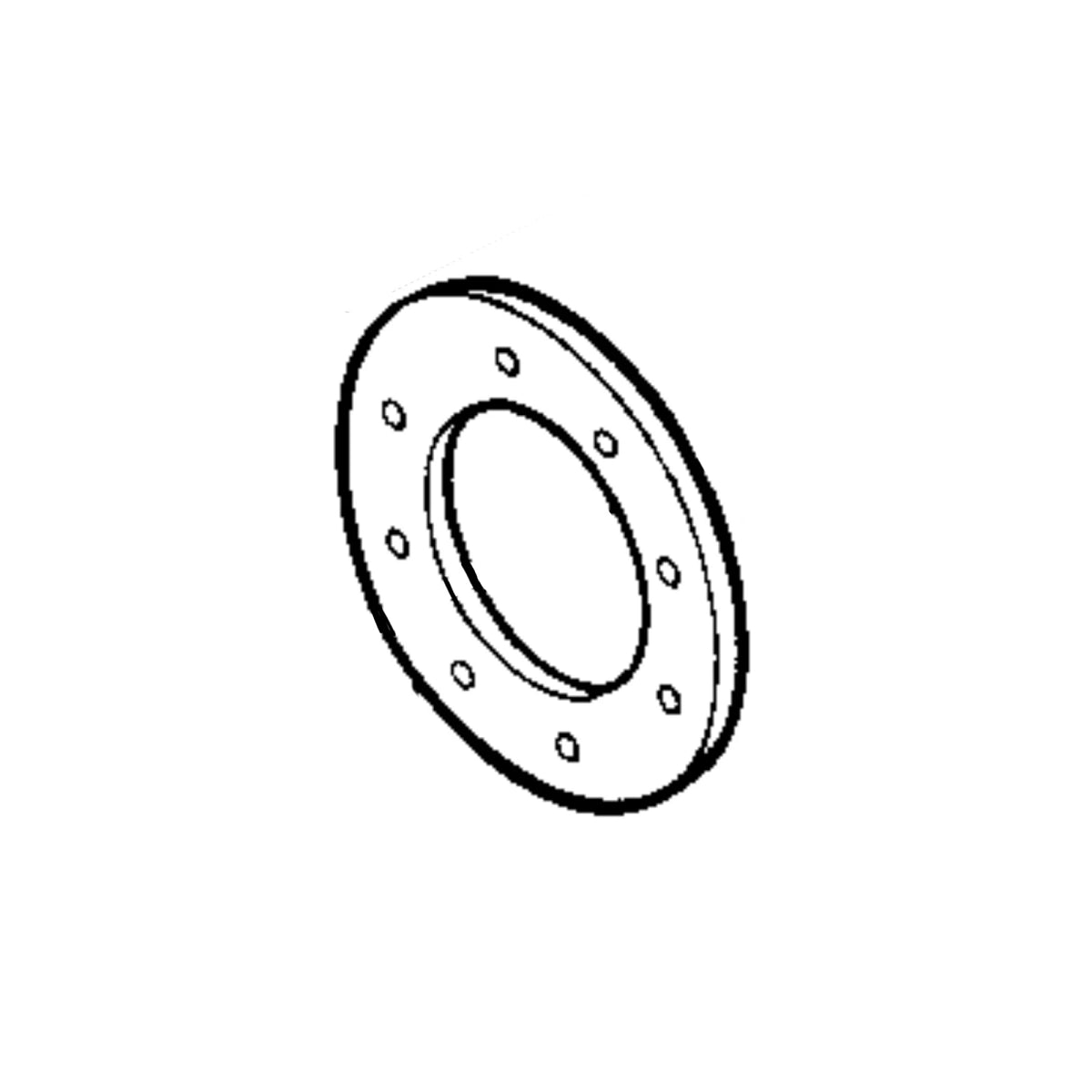 E56651: Fits John Deere E56651 Clutch Pressure Plate – Genuine OEM