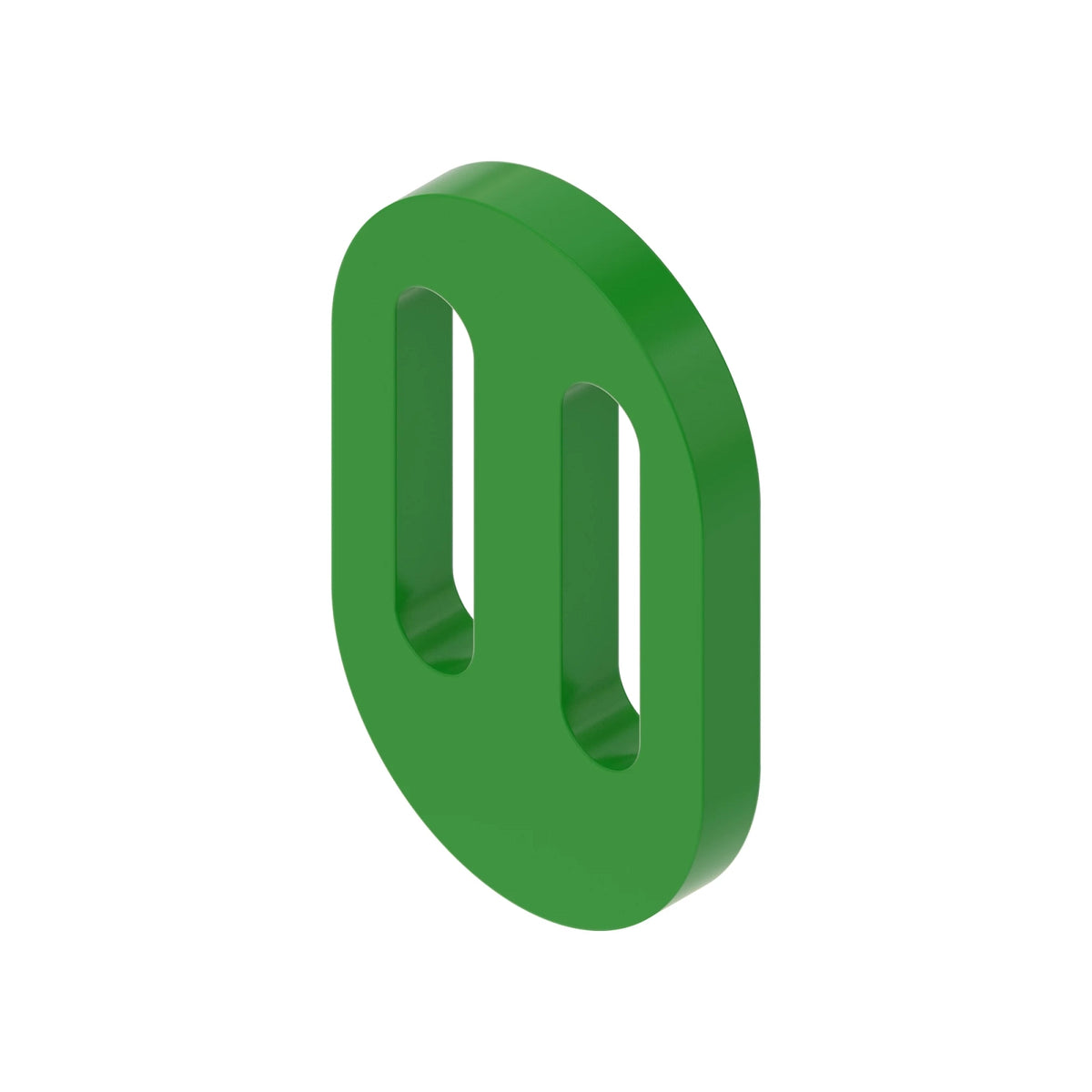 E63855: Fits John Deere E63855 Track Idler – Genuine OEM