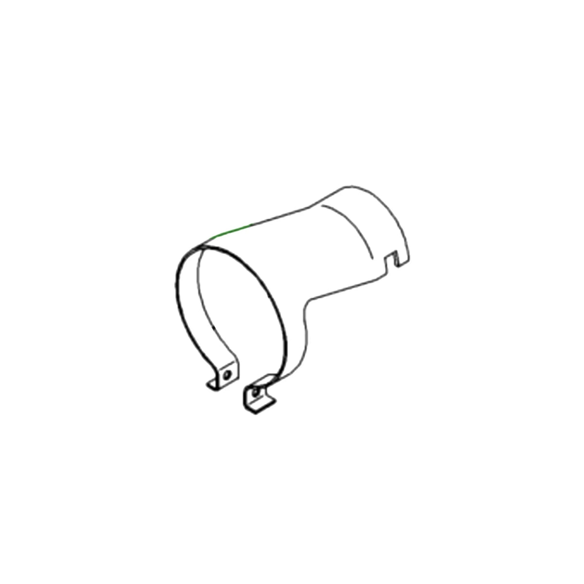 E75523: Fits John Deere E75523 Electrical Connector Accessory – Genuine OEM
