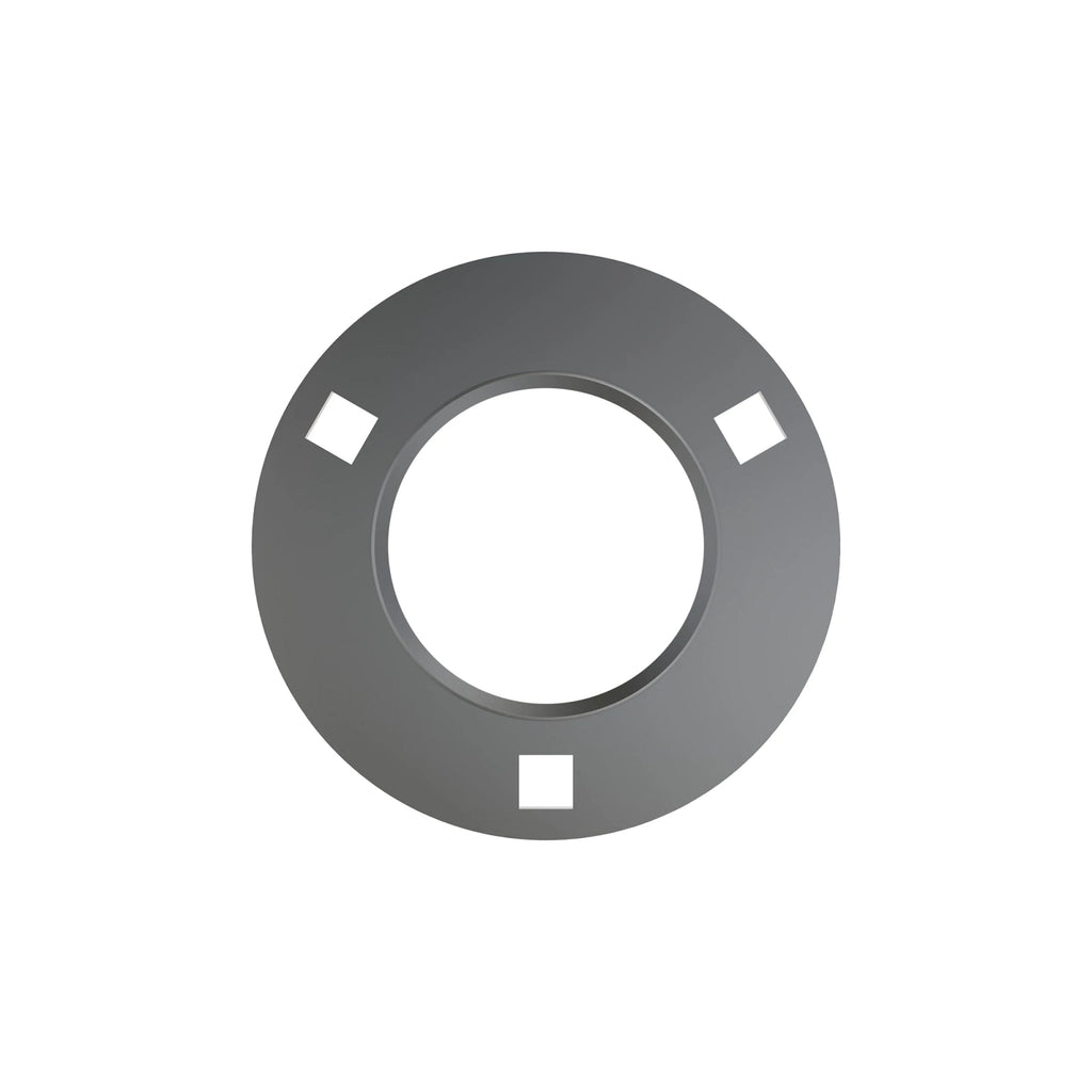 John Deere E76584 3-Hole Flanged Bearing Housing — image 3