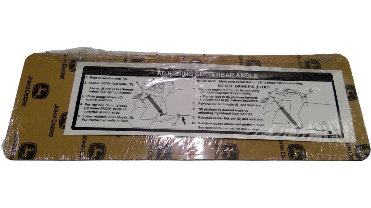 E86811: E86811 — LABEL