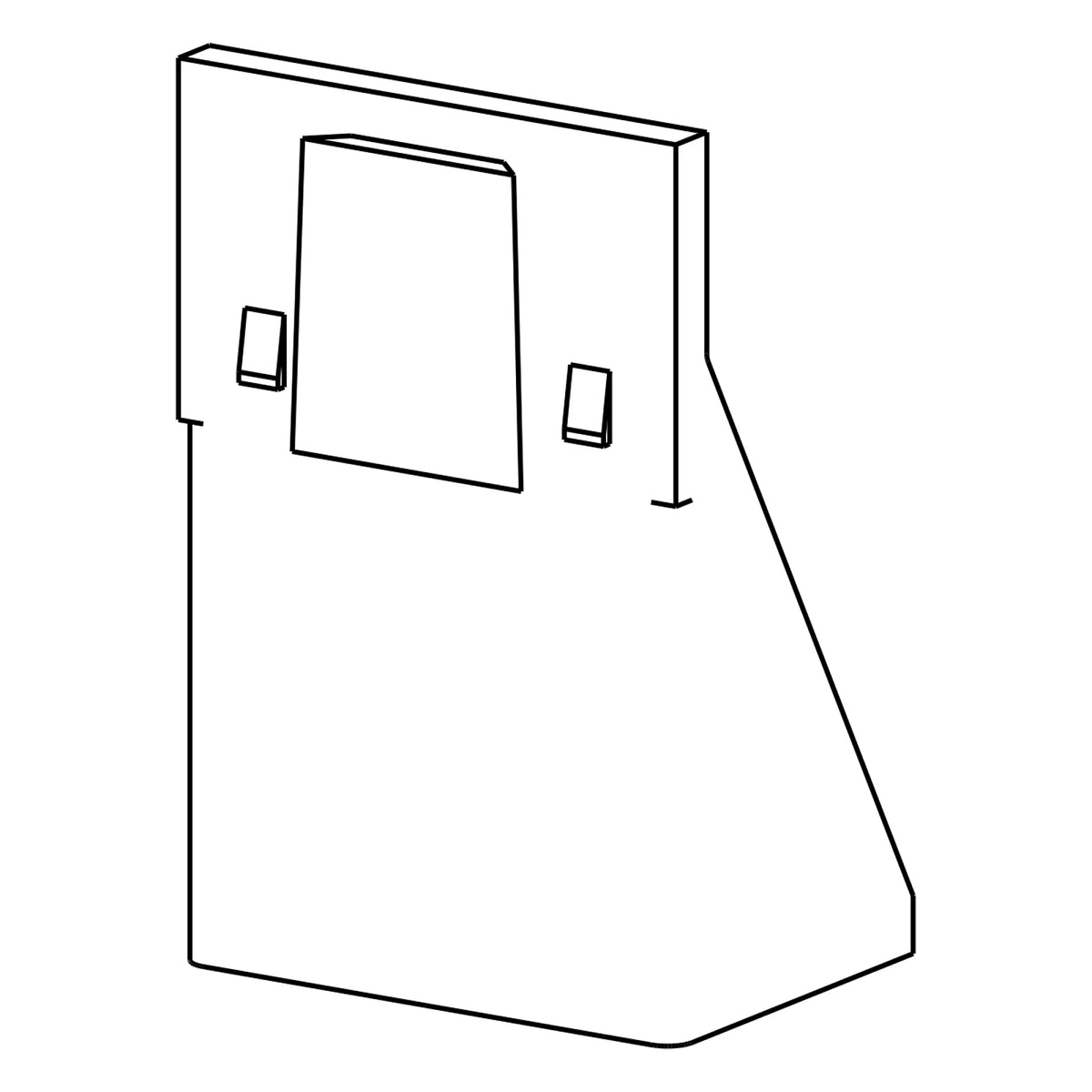 E92565: Fits John Deere E92565 Support – Genuine OEM