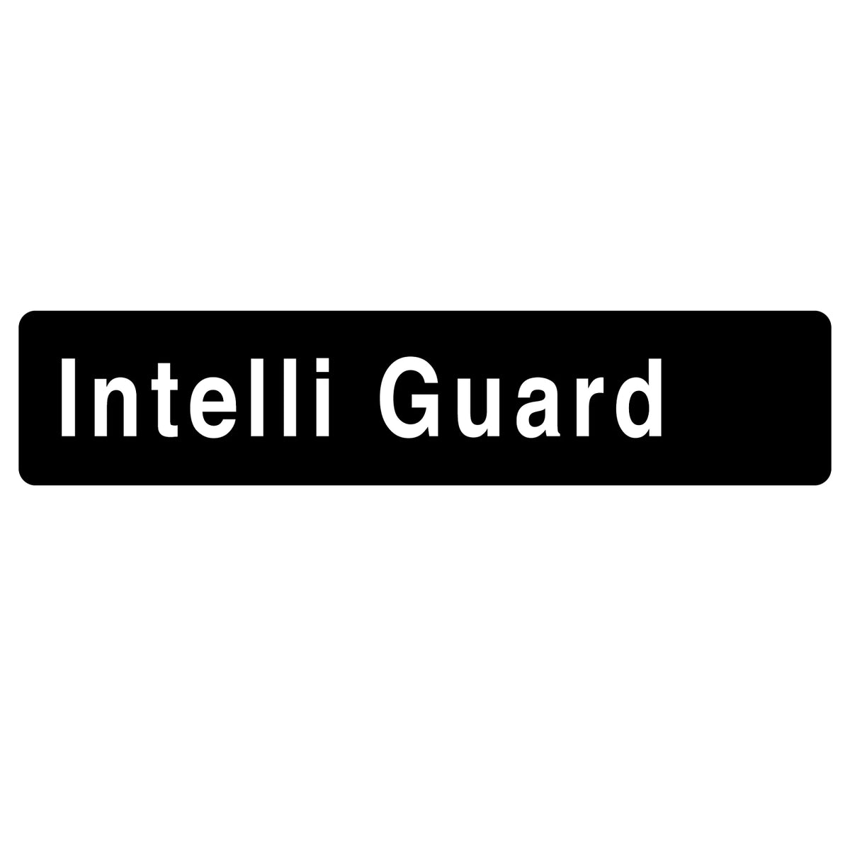 E95573: Fits John Deere E95573 IntelliGuard™ Label – Genuine OEM