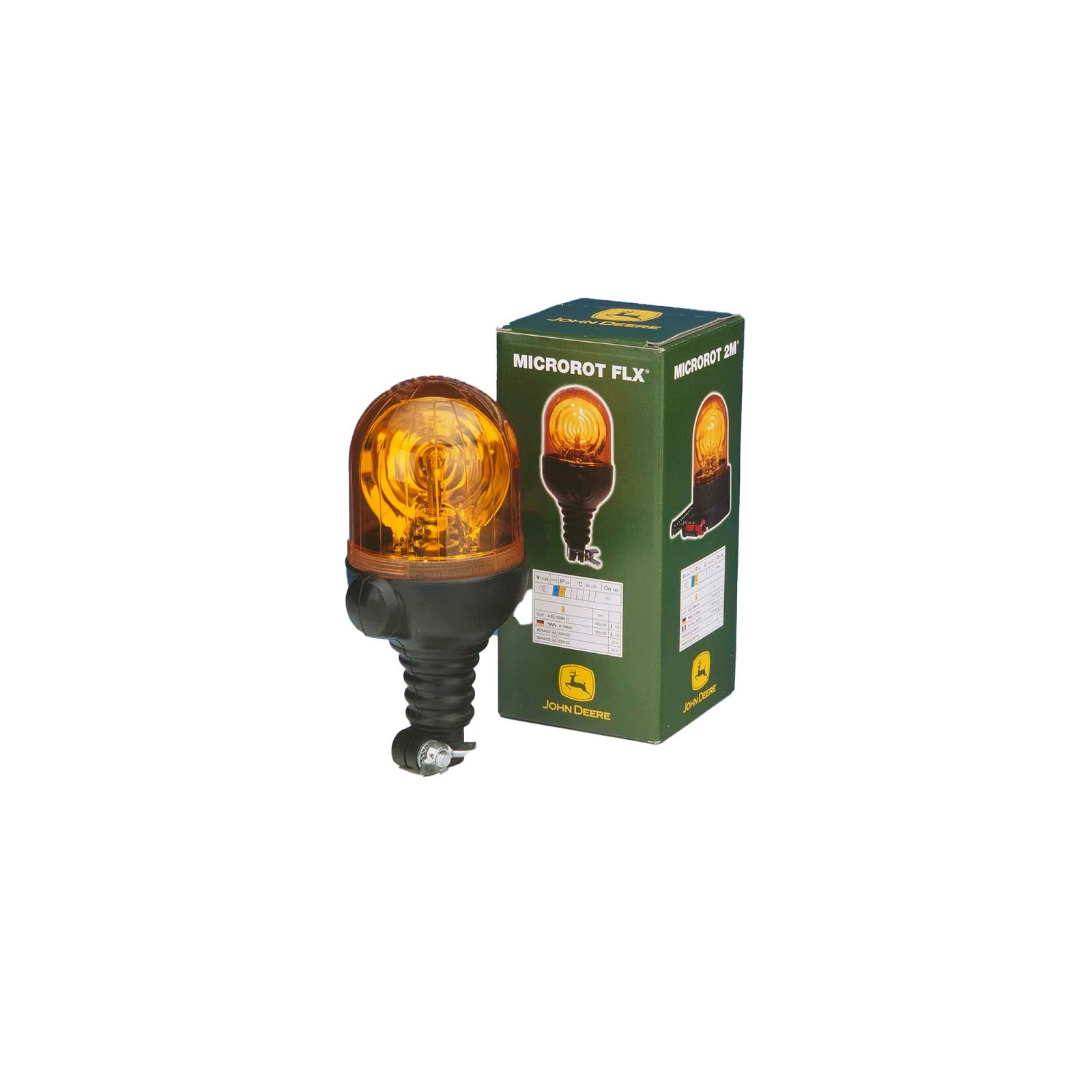 EPMRTFLX: John Deere EPMRTFLX Beacon Light