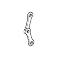 ER040192: Fits John Deere ER040192 Tie Rod – Genuine OEM