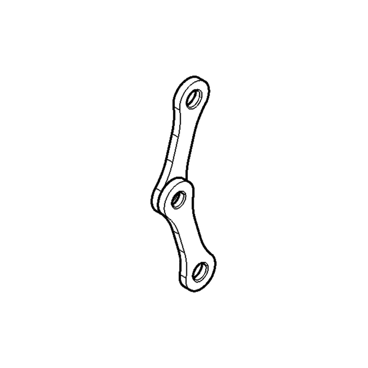 ER040192: Fits John Deere ER040192 Tie Rod – Genuine OEM