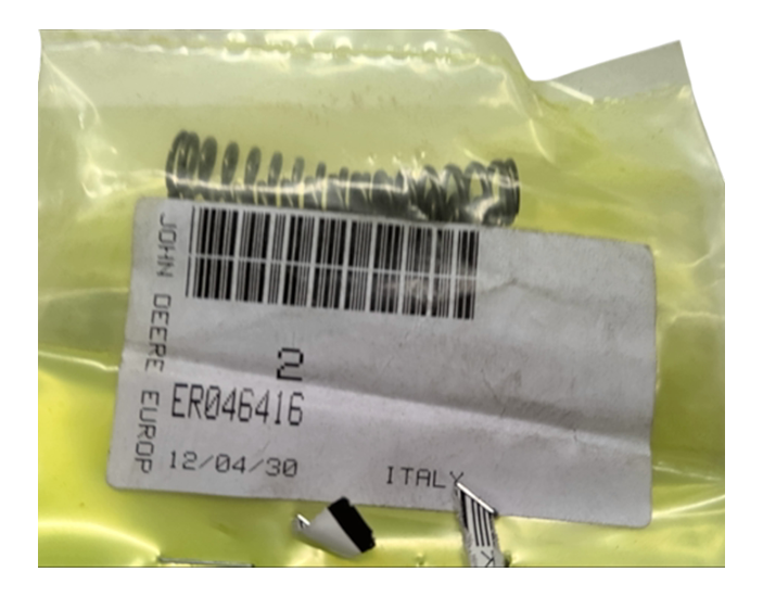 ER046416: ER046416 — SPRING 2/PK