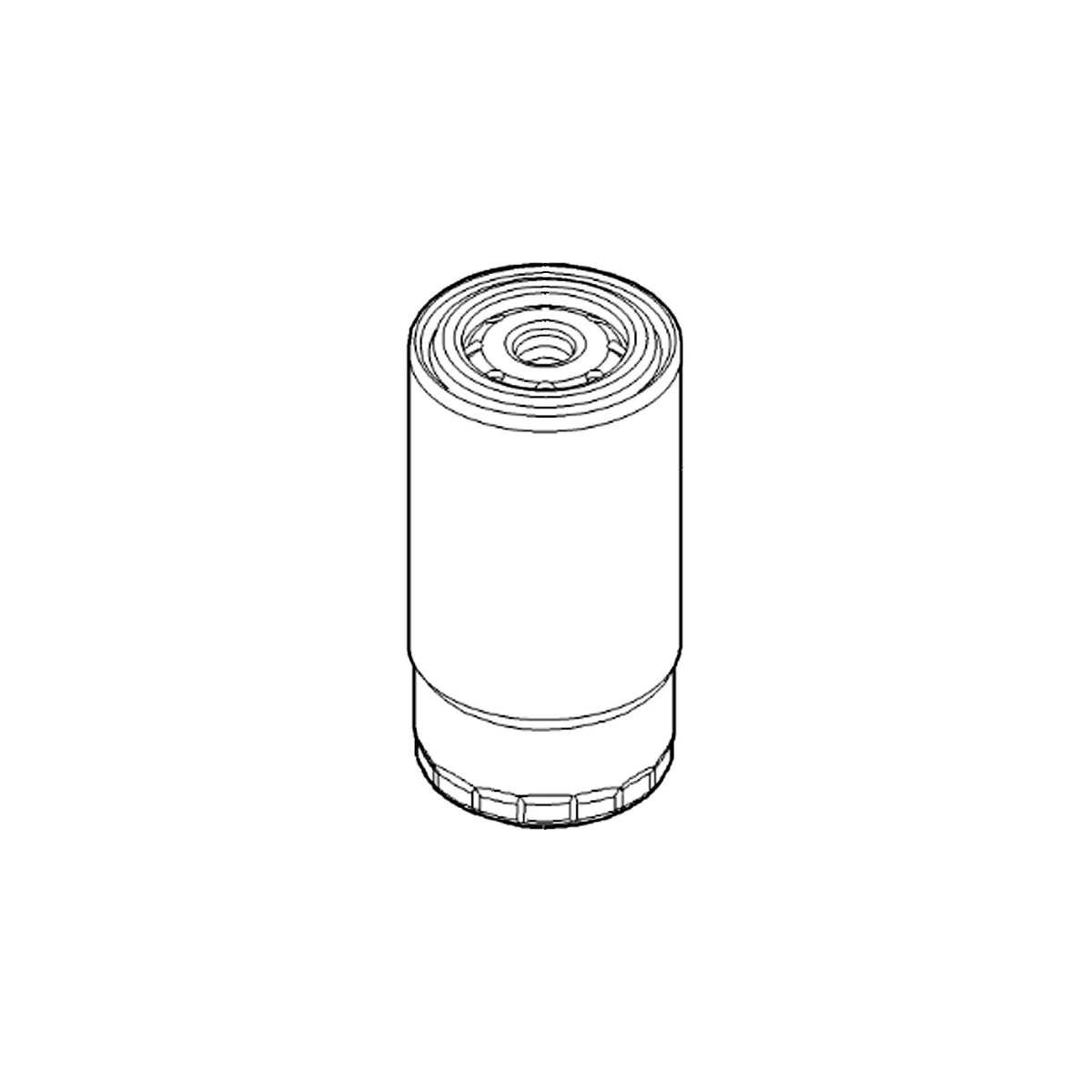 ER0504287009: Fits John Deere ER0504287009 Fuel Filter Element – Genuine OEM
