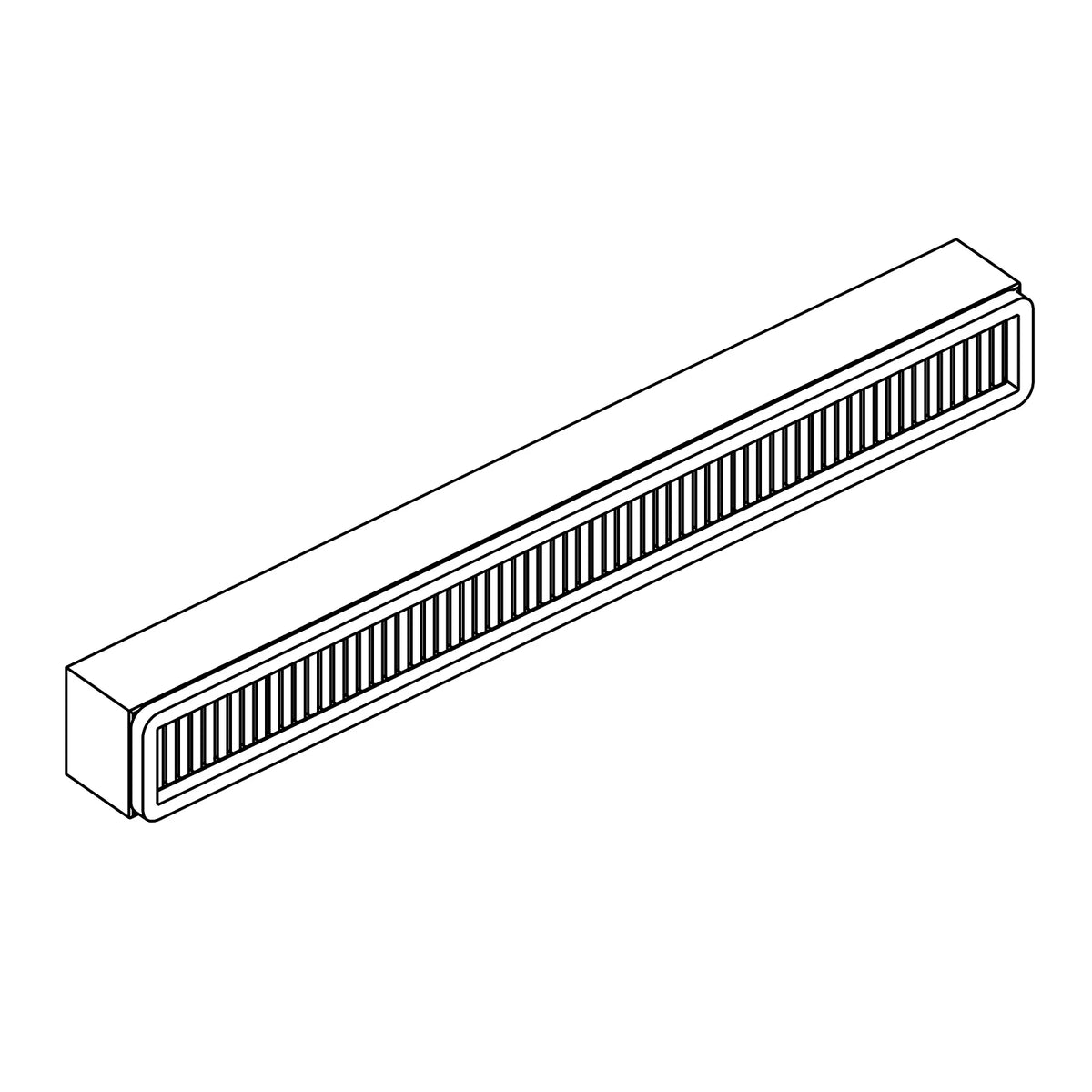 ER064623: Fits John Deere ER064623 Activated Carbon Air Filter – Genuine OEM