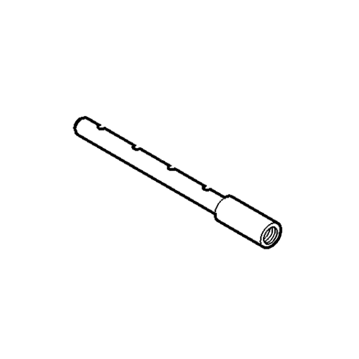 ER121282: Fits John Deere ER121282 Tie Rod, Right Side – Genuine OEM