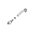 ER148157: Fits John Deere ER148157 Steering Arm – Genuine OEM