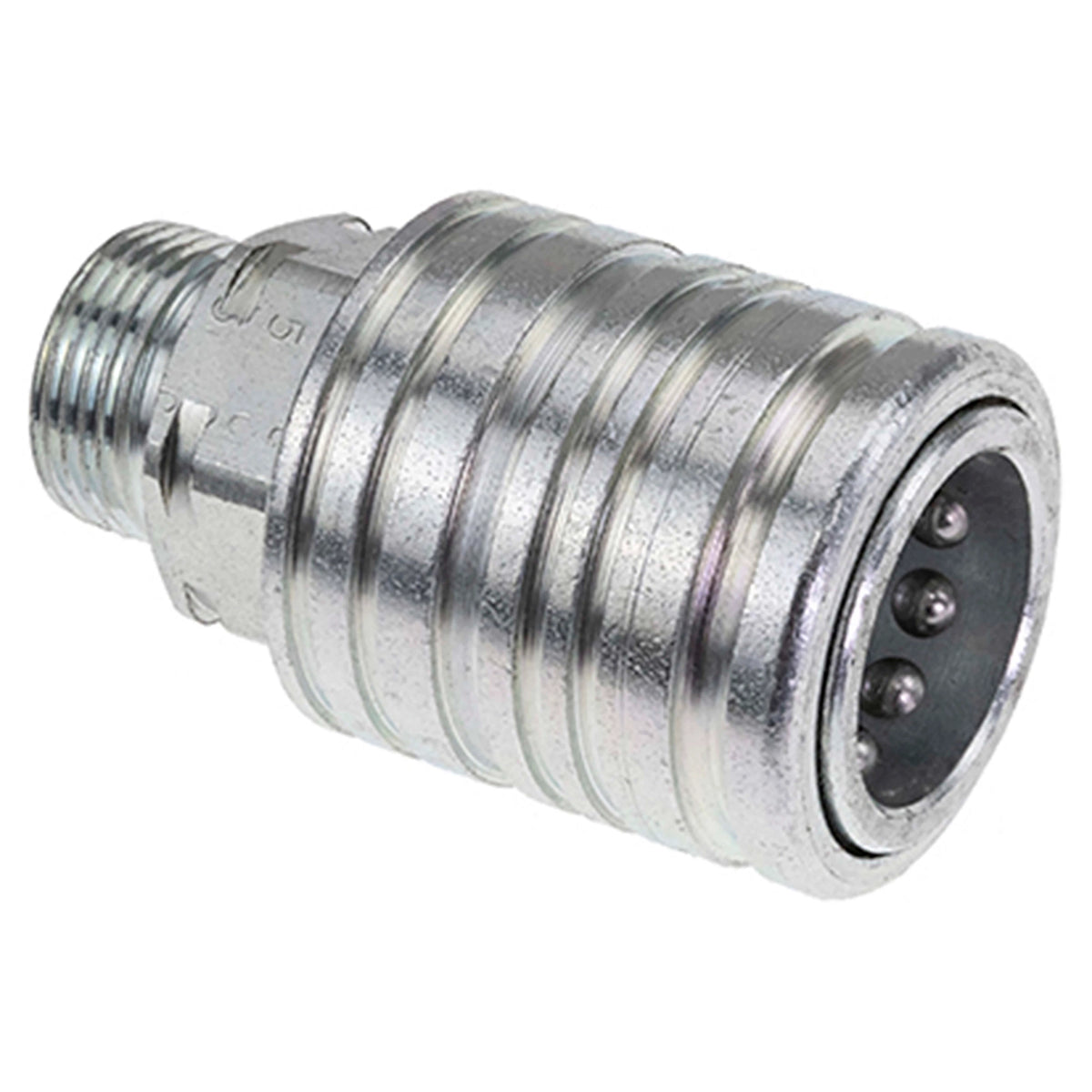 ER192250: Fits John Deere ER192250 Hydraulic Quick Coupler Socket – Genuine OEM