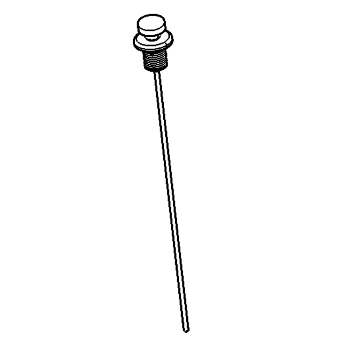 ER201631: Fits John Deere ER201631 Hydraulic Oil Dipstick – Genuine OEM