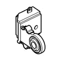 ER261190: Fits John Deere ER261190 Ball Type Draft Link End – Genuine OEM