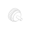 ER262055: Fits John Deere ER262055 Cab Air Filter Knob – Genuine OEM