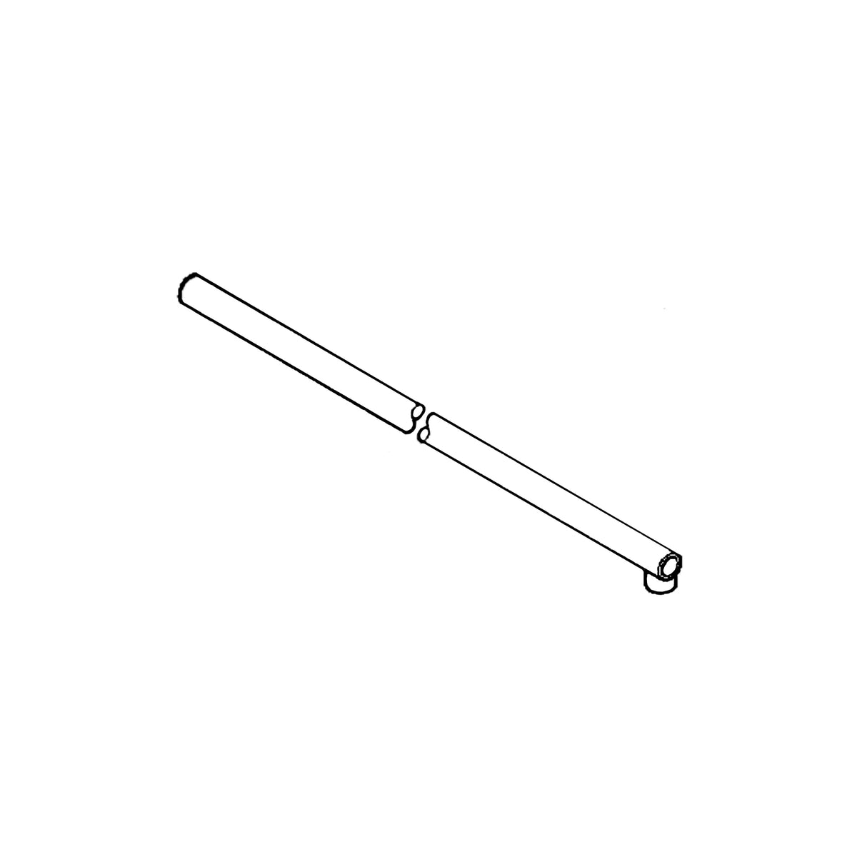 ER263583: Fits John Deere ER263583 Tie Rod Assembly – Genuine OEM