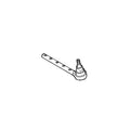 ER263589: Fits John Deere ER263589 Ball Joint – Genuine OEM