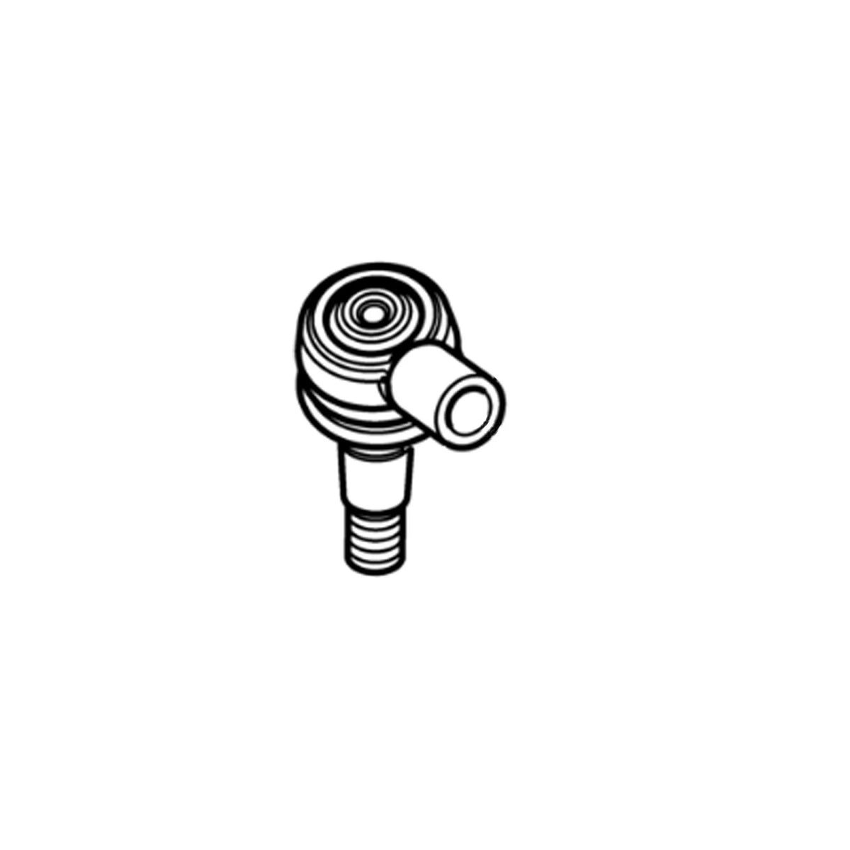 ER351939: Fits John Deere ER351939 Steering Tie Rod End – Genuine OEM