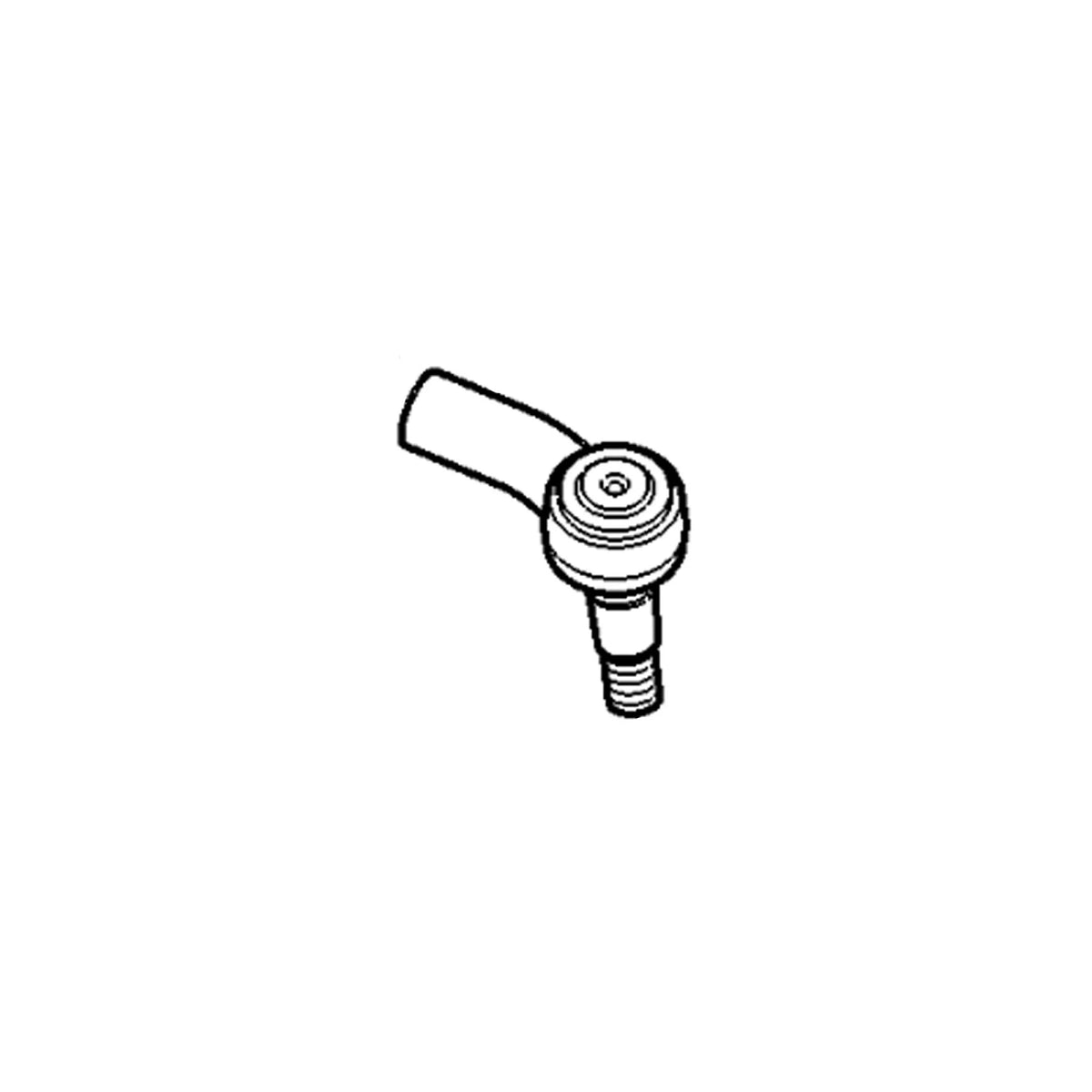 ER352558: Fits John Deere ER352558 Steering Tie Rod, Right Side – Genuine OEM