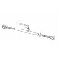 ER386568: Fits John Deere ER386568 Center Link Ball Type Tie Rod Assembly – Genuine OEM