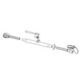 ER386569: Fits John Deere ER386569 Tie Rod Assembly – Genuine OEM
