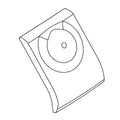 ER395403: Fits John Deere ER395403 Spacer – Genuine OEM