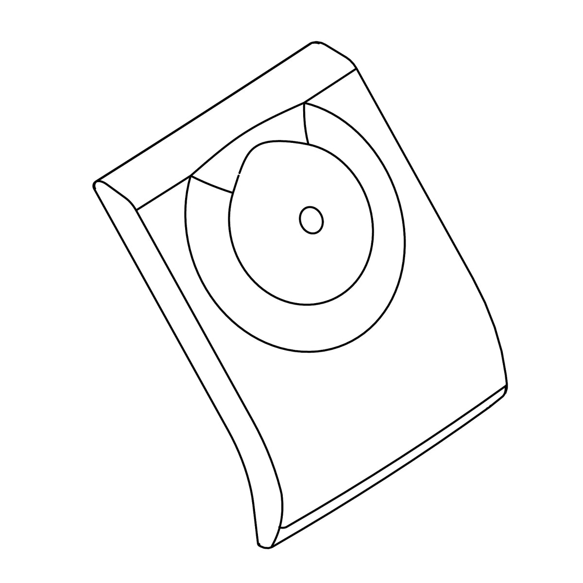 ER395403: Fits John Deere ER395403 Spacer – Genuine OEM
