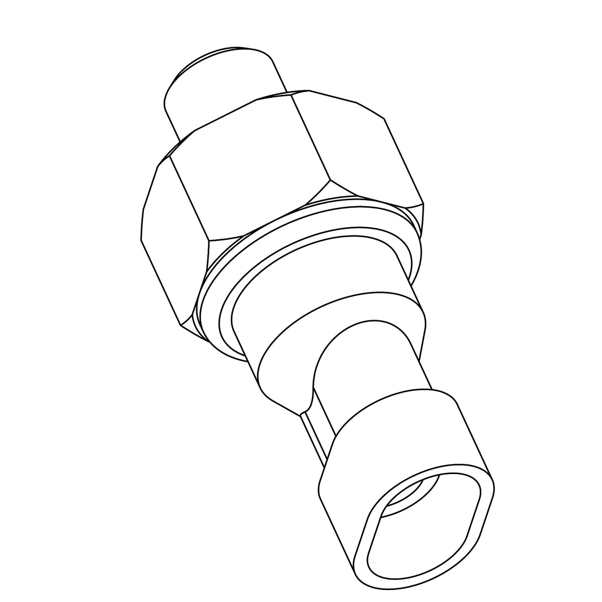 ER395409: Fits John Deere ER395409 Reverse Clutch Sensor – Genuine OEM