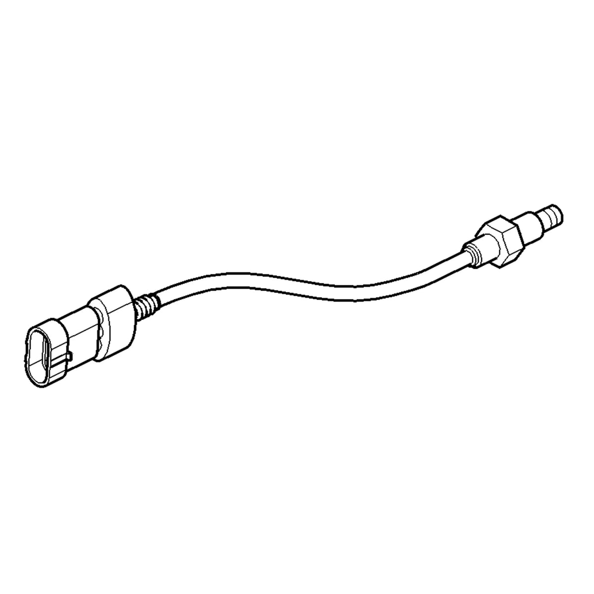 ER405000: Fits John Deere ER405000 PTO Shaft Output Speed Sensor – Genuine OEM