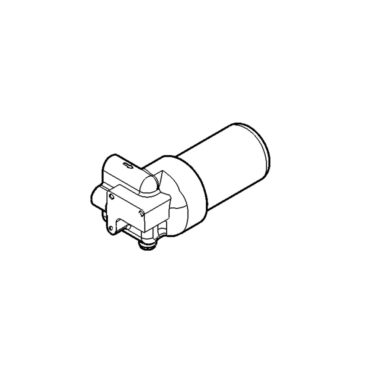 ER413603: Fits John Deere ER413603 Hydraulic Oil Filter – Genuine OEM