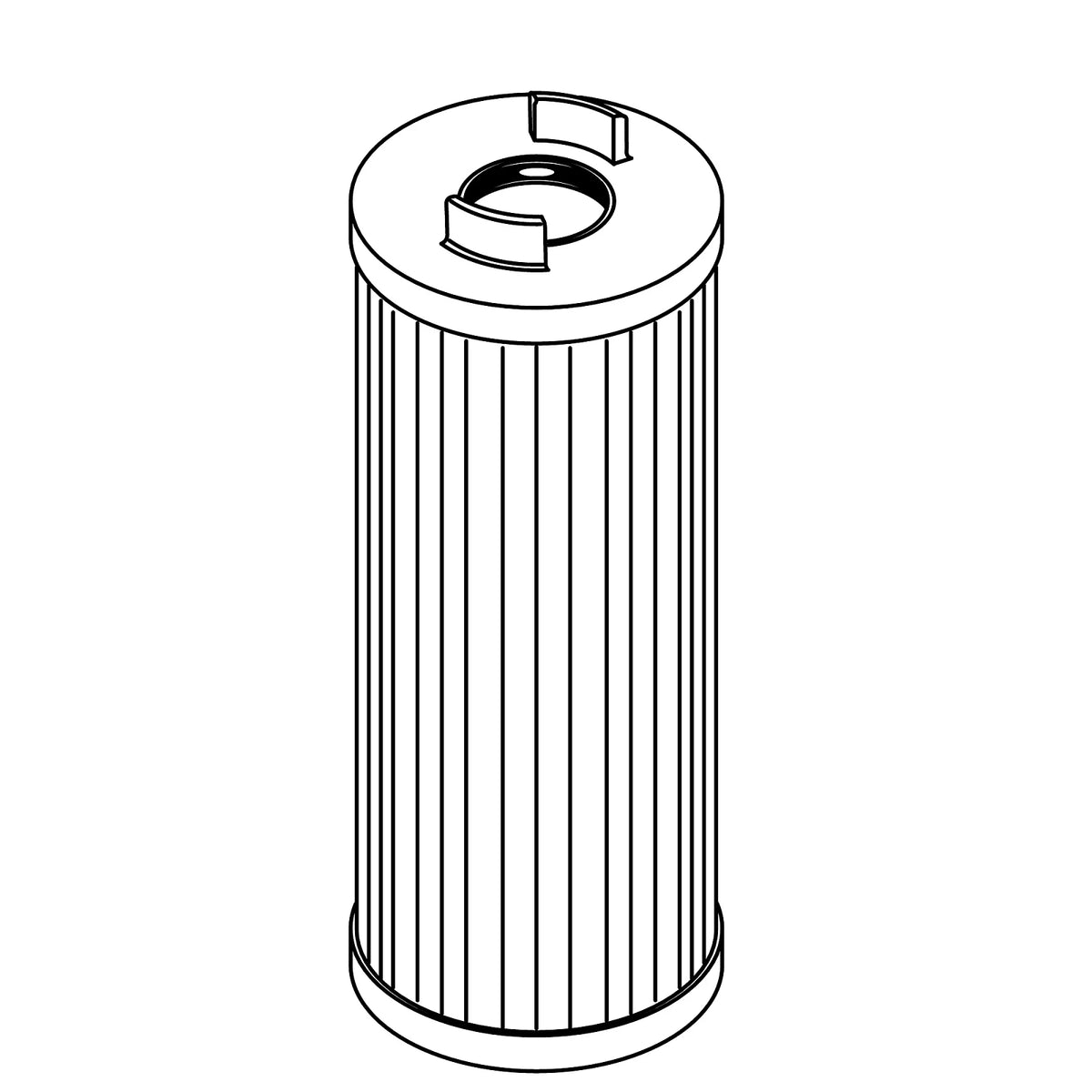 ER420689: Fits John Deere ER420689 Hydraulic Oil Filter Element – Genuine OEM