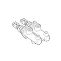 ER434723: Fits John Deere ER434723 Brake System Pump – Genuine OEM