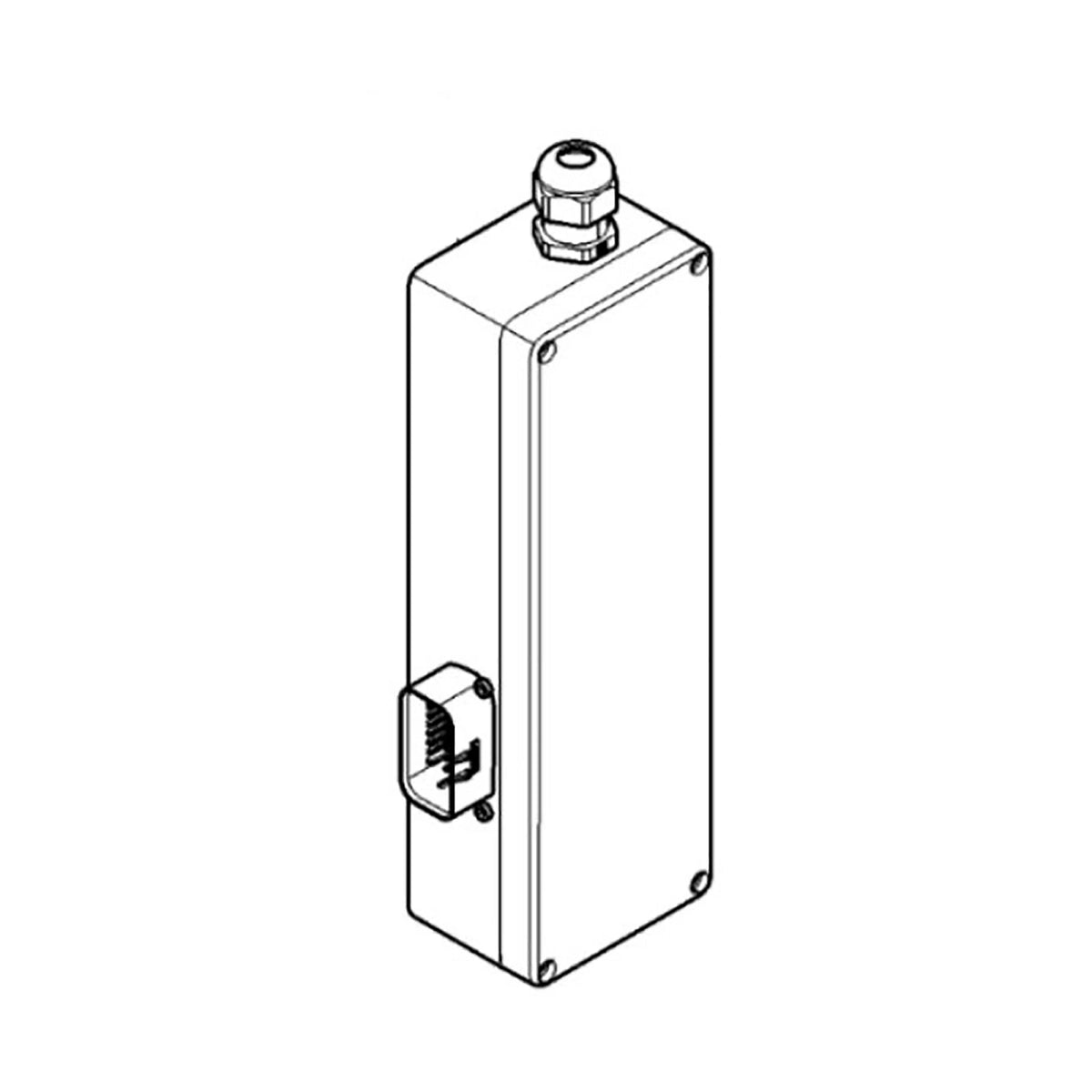 ER436914: Fits John Deere ER436914 Fuse Box – Genuine OEM