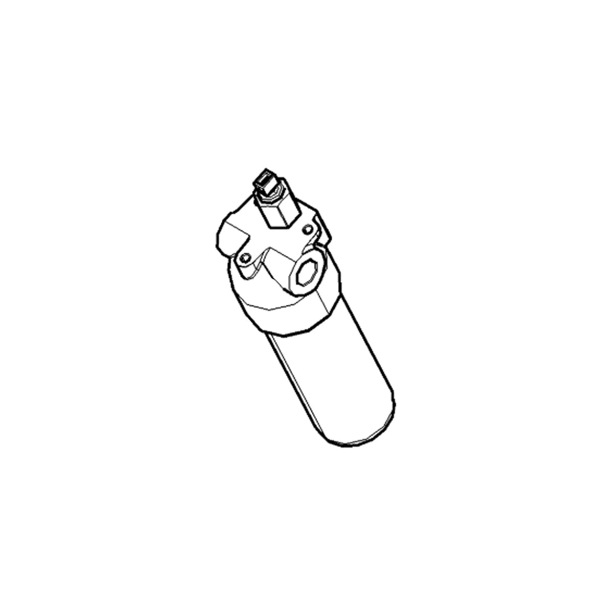 ER451633: Fits John Deere ER451633 Hydraulic Oil Filter – Genuine OEM