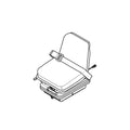 ER459010: Fits John Deere ER459010 Seat – Genuine OEM
