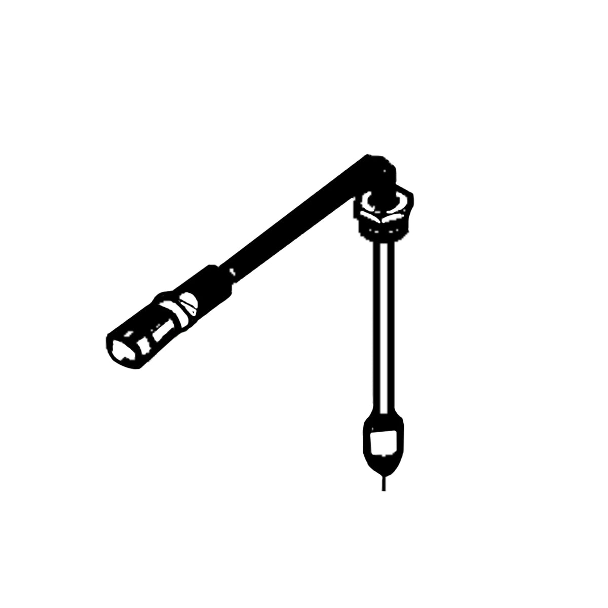 ER488245: Fits John Deere ER488245 Additional Fuel Tank Sensor – Genuine OEM